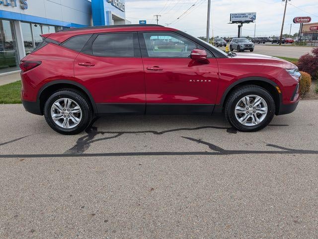 2022 Chevrolet Blazer 2LT