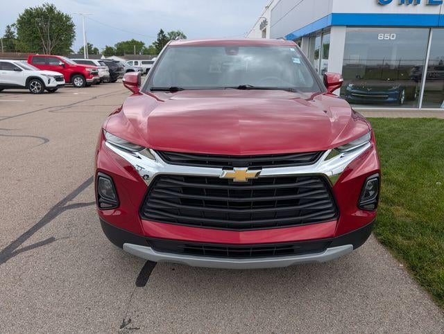 2022 Chevrolet Blazer 2LT