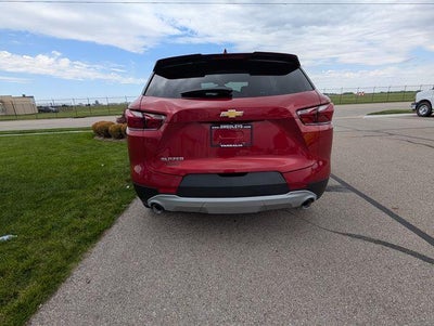 2022 Chevrolet Blazer 2LT