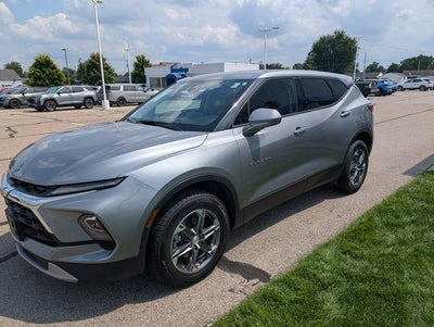 2025 Chevrolet Blazer 2LT