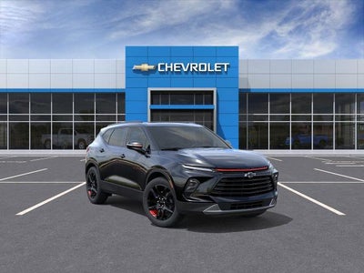 2025 Chevrolet Blazer 3LT