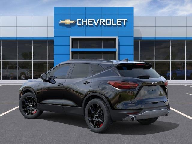 2025 Chevrolet Blazer 3LT