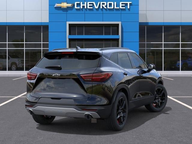 2025 Chevrolet Blazer 3LT