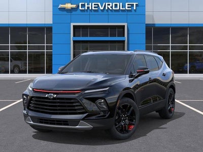 2025 Chevrolet Blazer 3LT