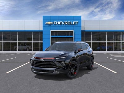 2025 Chevrolet Blazer 3LT