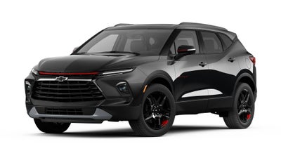 2025 Chevrolet Blazer 3LT