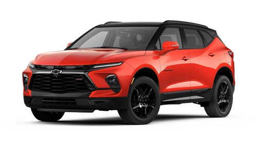 2025 Chevrolet Blazer Base