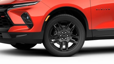 2025 Chevrolet Blazer Base