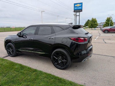 2021 Chevrolet Blazer Premier