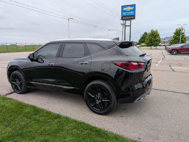 2021 Chevrolet Blazer Premier