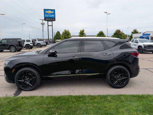 2021 Chevrolet Blazer Premier
