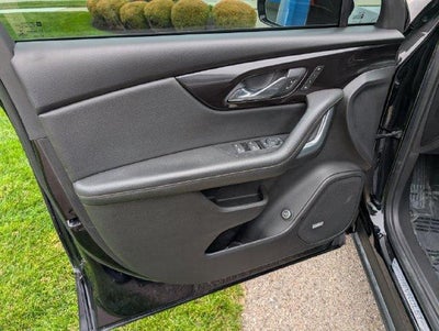 2021 Chevrolet Blazer Premier