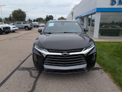 2021 Chevrolet Blazer Premier