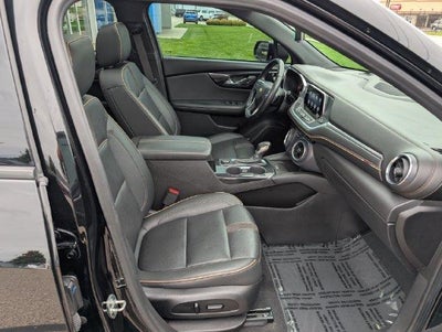 2021 Chevrolet Blazer Premier