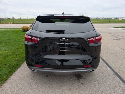 2021 Chevrolet Blazer Premier