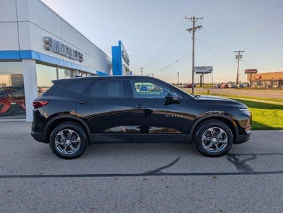 2023 Chevrolet Blazer LT