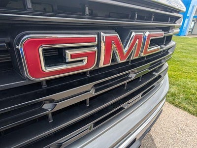 2024 GMC Sierra 1500 Pro