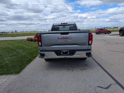2024 GMC Sierra 1500 Pro