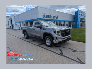 2024 GMC Sierra 1500 Pro