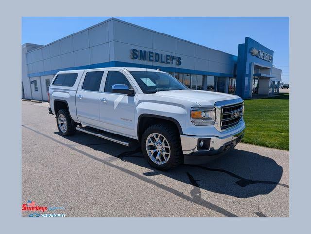 2014 GMC Sierra 1500 SLT
