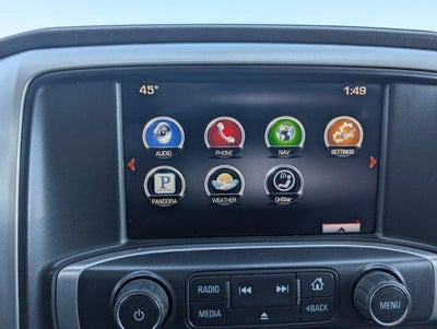 2014 GMC Sierra 1500 SLT