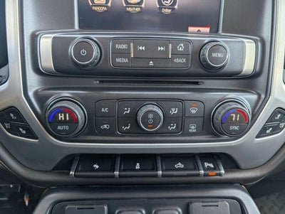 2014 GMC Sierra 1500 SLT