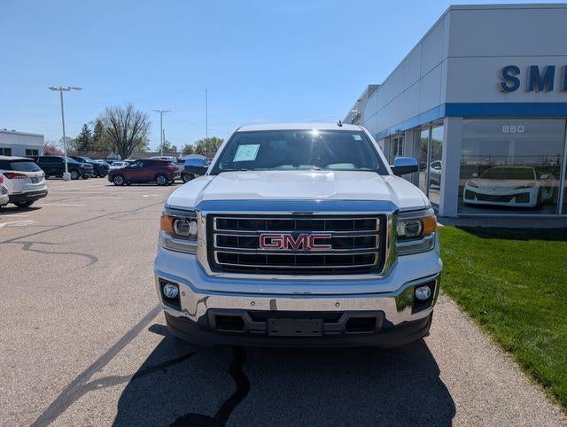 2014 GMC Sierra 1500 SLT