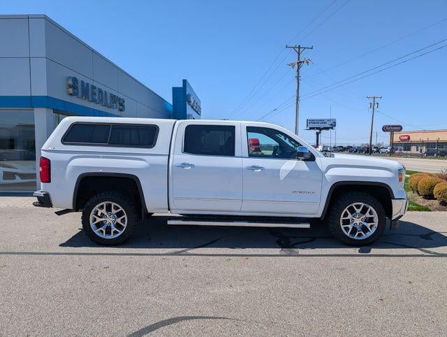 2014 GMC Sierra 1500 SLT