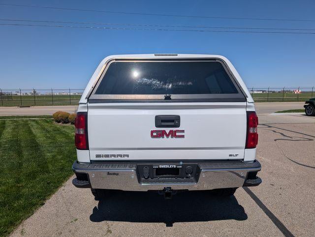2014 GMC Sierra 1500 SLT