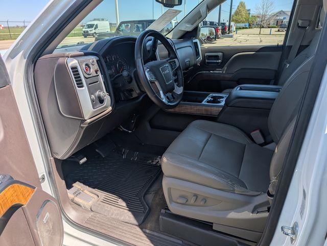 2014 GMC Sierra 1500 SLT