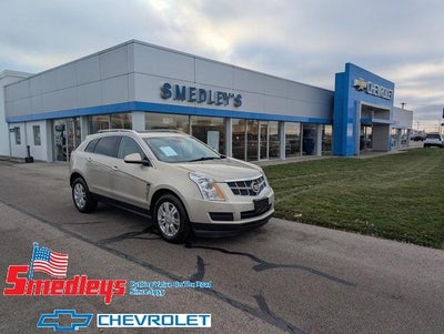 2011 Cadillac SRX Luxury Collection