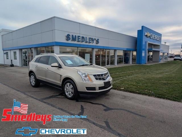 2011 Cadillac SRX Luxury Collection