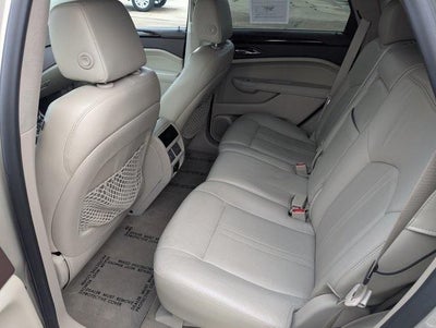 2011 Cadillac SRX Luxury Collection