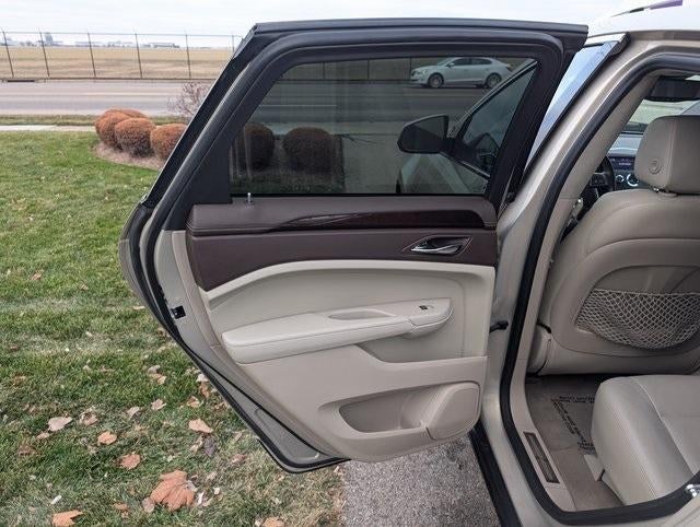 2011 Cadillac SRX Luxury Collection