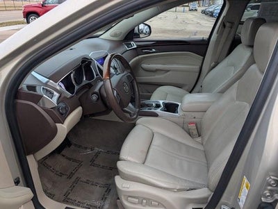 2011 Cadillac SRX Luxury Collection