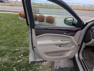 2011 Cadillac SRX Luxury Collection