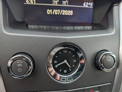 2011 Cadillac SRX Luxury Collection