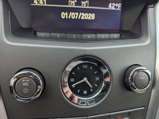 2011 Cadillac SRX Luxury Collection