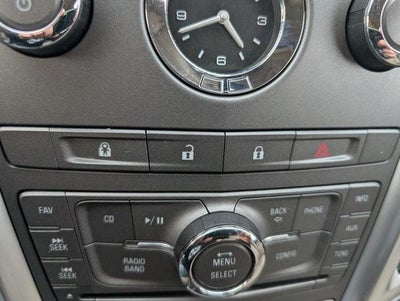 2011 Cadillac SRX Luxury Collection