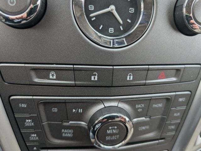 2011 Cadillac SRX Luxury Collection