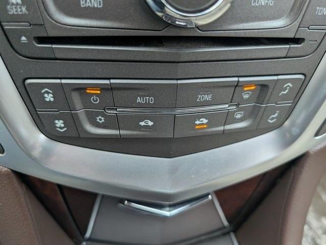 2011 Cadillac SRX Luxury Collection