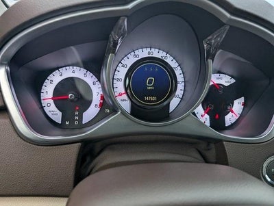 2011 Cadillac SRX Luxury Collection