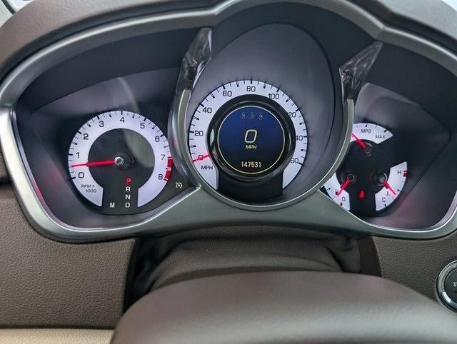 2011 Cadillac SRX Luxury Collection