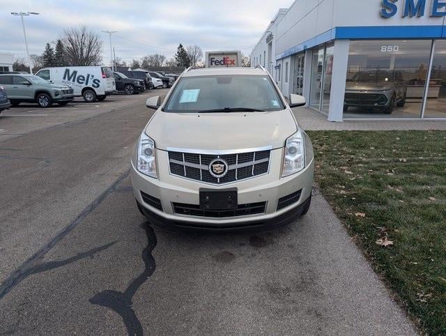 2011 Cadillac SRX Luxury Collection