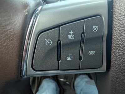 2011 Cadillac SRX Luxury Collection