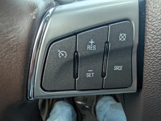 2011 Cadillac SRX Luxury Collection