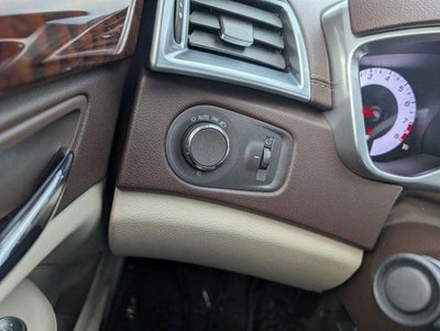 2011 Cadillac SRX Luxury Collection