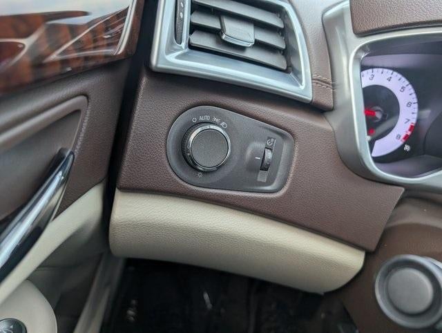 2011 Cadillac SRX Luxury Collection