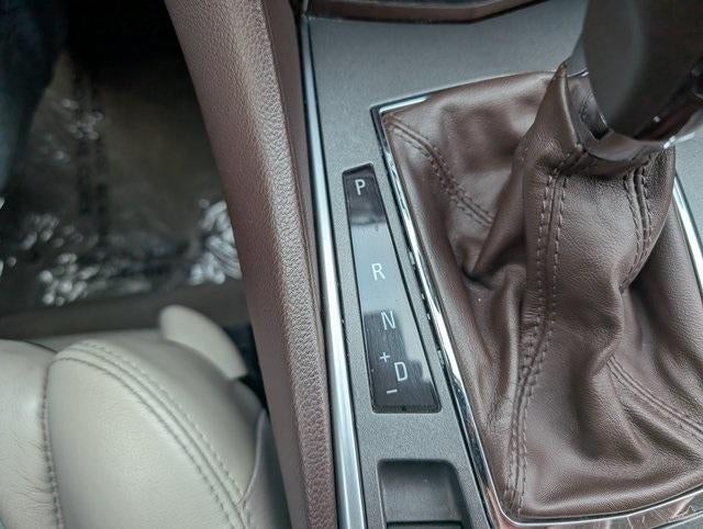 2011 Cadillac SRX Luxury Collection