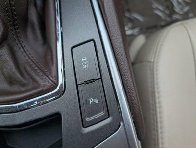 2011 Cadillac SRX Luxury Collection